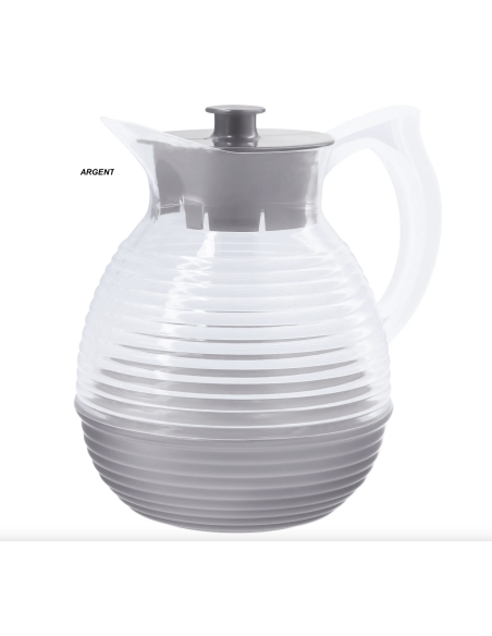 LA CARAFE - AVEC BOUCHON 