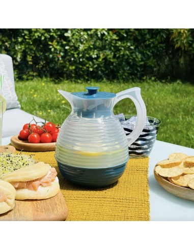 LA CARAFE - AVEC BOUCHON 