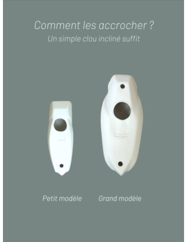 CIGALE DECORATIVE PETIT FORMAT - MONOCHROMIC