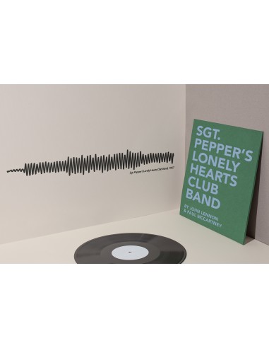 THE LINE MUSIC - SGT PEPPER'S LONELY HEARTS CLUB BAND