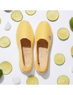 ESPADRILLES SUNNY - LA PANTOUFLE A PEPERE