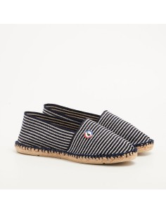 ESPADRILLES BRETAGNE- LA PANTOUFLE A PEPERE 2