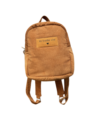 SAC À DOS ANNETTE - SOPHIE JANIERE