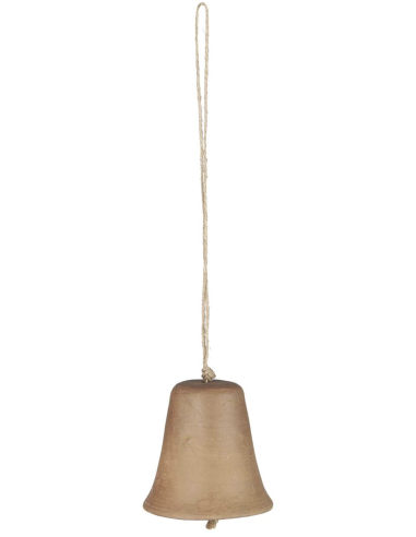 DECORATION CLOCHE EN ARGILE - IB LAURSEN