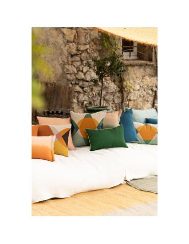 COUSSIN ZEFF CÉLESTE 30X50 CM - VIVARAISE