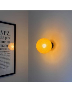 SUPPORT MURAL POUR APPLIQUE  - LA CASE DE COUSIN PAUL