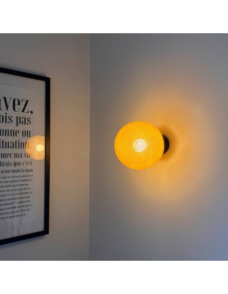 SUPPORT MURAL POUR APPLIQUE  - LA CASE DE COUSIN PAUL