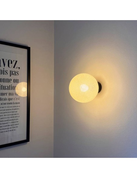 SUPPORT MURAL POUR APPLIQUE  - LA CASE DE COUSIN PAUL