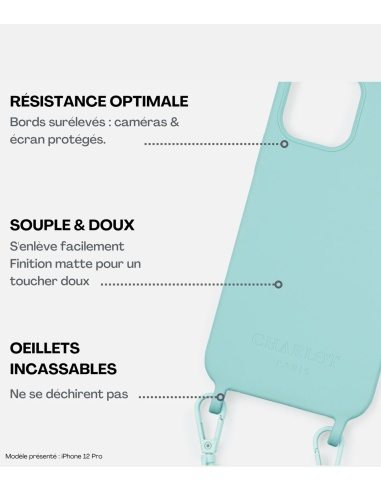 COQUE IPHONE 11 - CHARLOT