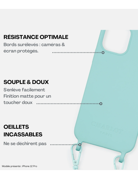 COQUE IPHONE 11 - CHARLOT