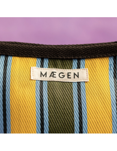 POCHETTE RAYÉE - MAEGEN