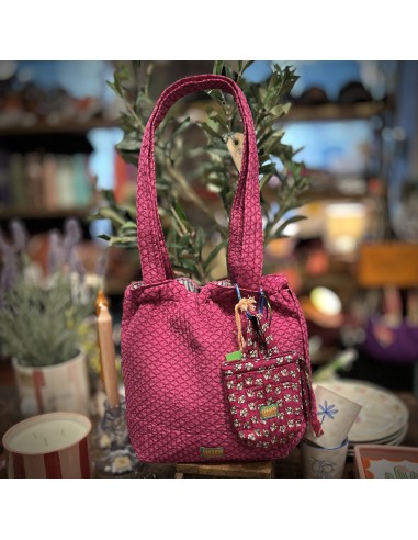 PETIT SAC GEMMA EN SARI  - DOING GOODS