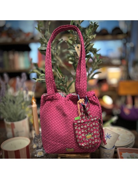 PETIT SAC GEMMA EN SARI  - DOING GOODS
