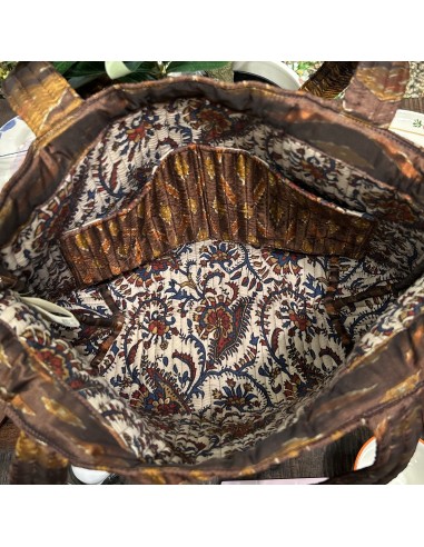 PETIT SAC GEMMA EN SARI  - DOING GOODS