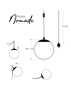 CABLE NOMADE APAPA - LA CASE DE COUSIN PAUL 2