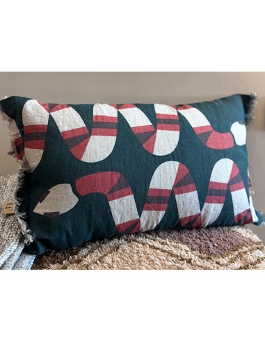 COUSSIN ZEFF YOKA 30X50 CM - VIVARAISE