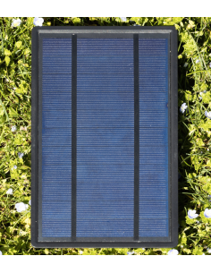 PANNEAU SOLAIRE - LA CASE DE COUSIN PAUL