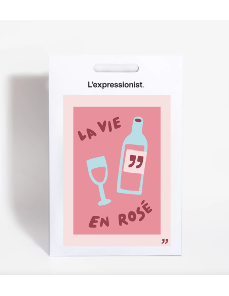 POSTER - L'EXPRESSIONIST