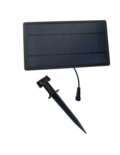 PANNEAU SOLAIRE - LA CASE DE COUSIN PAUL 2