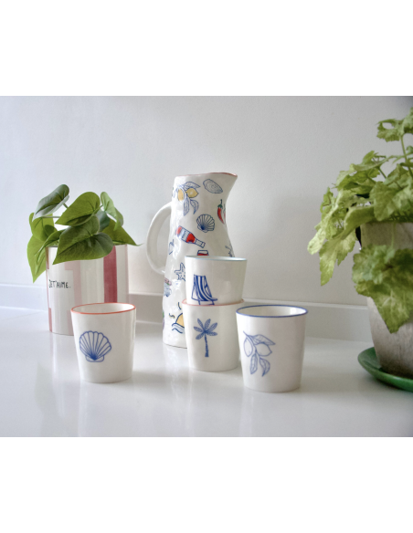 CACHE POT - AND NOOK