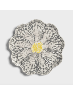 ASSIETTE A HUITRES - & KLEVERING 2
