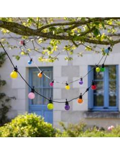 COFFRET EXTENSION GUIRLANDE GUINGUETTE BAHIA - LA CASE DE COUSIN PAUL