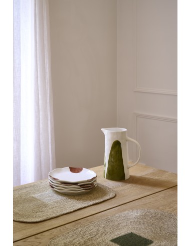 PICHET LABO EN PORCELAINE - POMAX