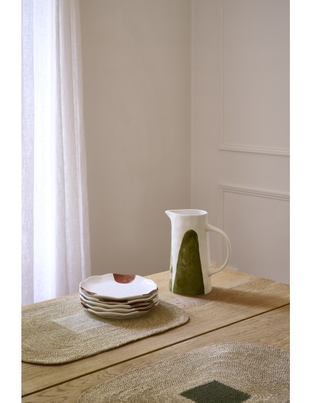 PICHET LABO EN PORCELAINE - POMAX