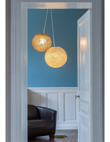 ABAT-JOUR GLOBE 31 - LA CASE DE COUSIN PAUL