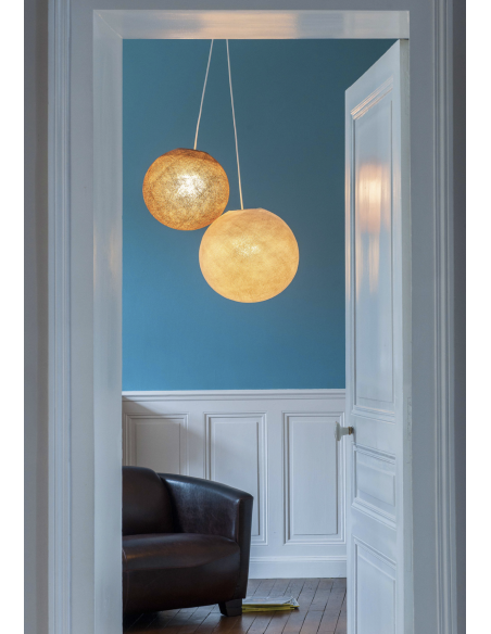 ABAT-JOUR GLOBE 31 - LA CASE DE COUSIN PAUL