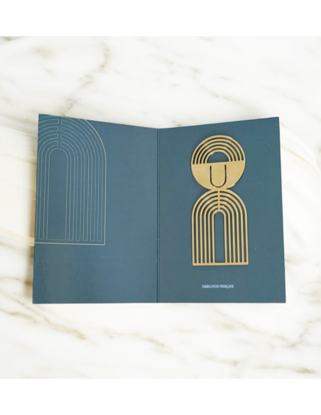 MARQUE-PAGE - MALANGOCHA 