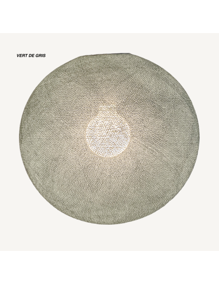 ABAT-JOUR GLOBE 31 - LA CASE DE COUSIN PAUL