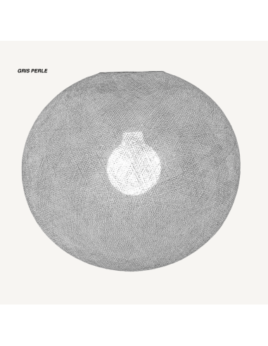 ABAT-JOUR GLOBE 31 - LA CASE DE COUSIN PAUL