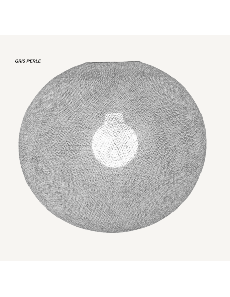 ABAT-JOUR GLOBE 31 - LA CASE DE COUSIN PAUL