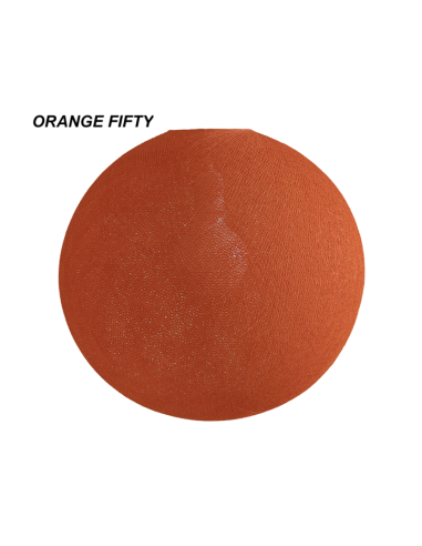 ABAT-JOUR GLOBE 31 - LA CASE DE COUSIN PAUL