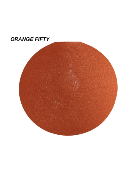 ABAT-JOUR GLOBE 31 - LA CASE DE COUSIN PAUL