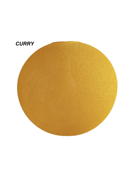 ABAT-JOUR GLOBE 31 - LA CASE DE COUSIN PAUL