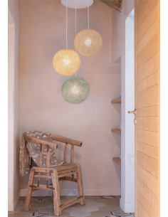 ABAT-JOUR GLOBE 25 - LA CASE DE COUSIN PAUL