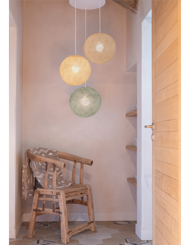 ABAT-JOUR GLOBE 25 - LA CASE DE COUSIN PAUL