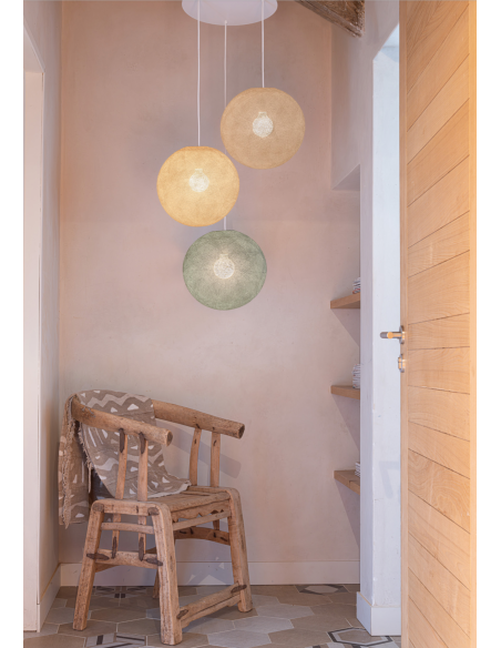 ABAT-JOUR GLOBE 25 - LA CASE DE COUSIN PAUL