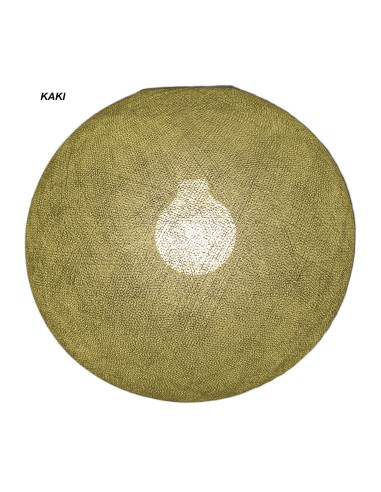 ABAT-JOUR GLOBE 25 - LA CASE DE COUSIN PAUL