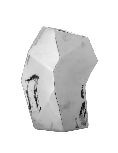 VASE DIMONA ARGENT - BLOOMINGVILLE