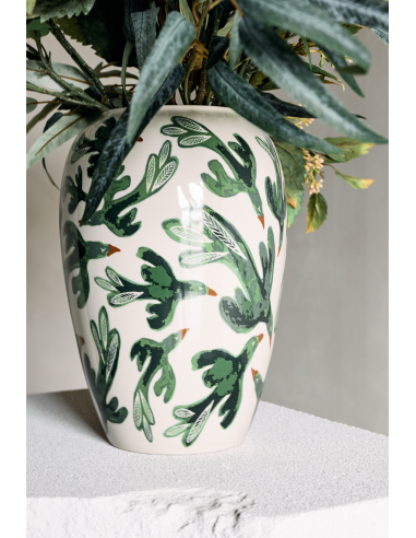 VASE BIRDLIVA - BLOOMINGVILLE
