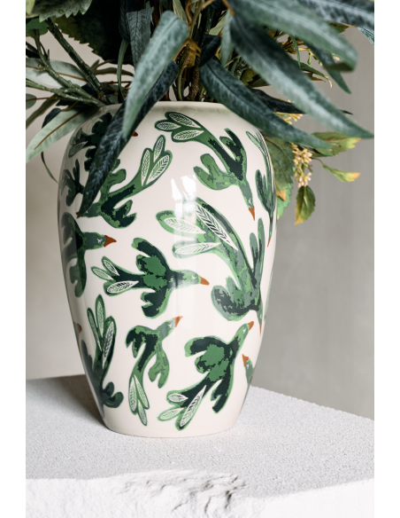 VASE BIRDLIVA - BLOOMINGVILLE