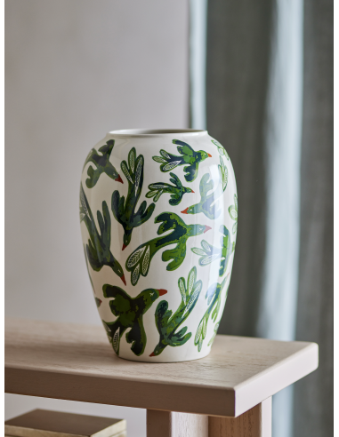 VASE BIRDLIVA - BLOOMINGVILLE