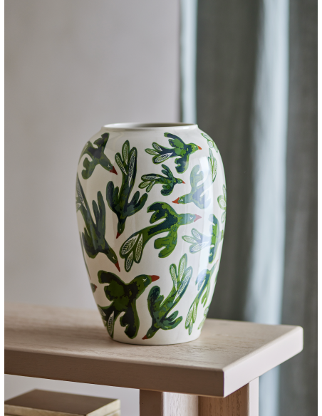VASE BIRDLIVA - BLOOMINGVILLE