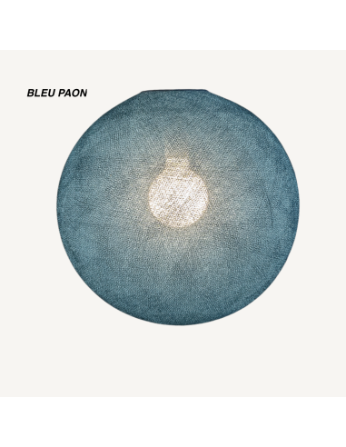 ABAT-JOUR GLOBE 25 - LA CASE DE COUSIN PAUL