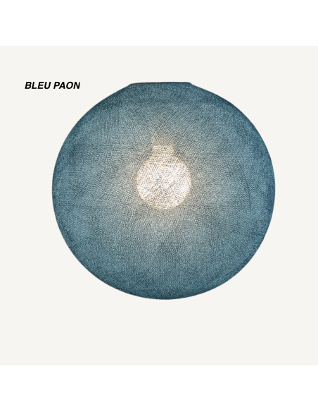 ABAT-JOUR GLOBE 25 - LA CASE DE COUSIN PAUL