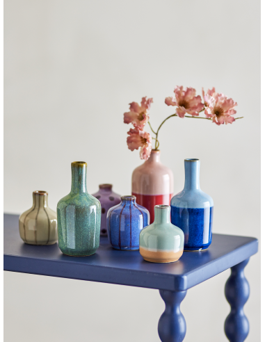 VASE MAIEN MULTICOLORE - BLOOMINGVILLE
