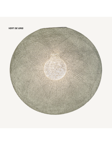 ABAT-JOUR GLOBE 25 - LA CASE DE COUSIN PAUL